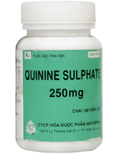 Quinine Sulphate 250